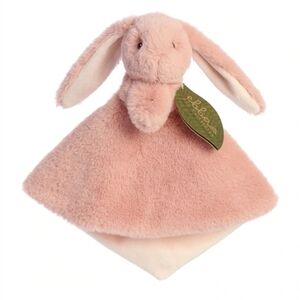 NEW Brenna the Baby Safe Bunny Eco-Friendly Luvster Baby Blanket by Ebba 🐇